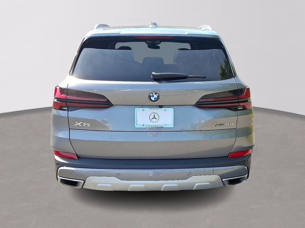 2024 Bmw X5 xDrive40i photo 5