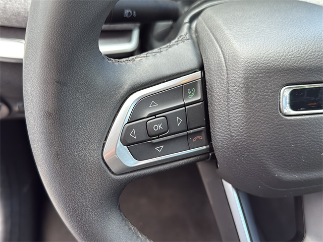 2024 Jeep Compass Latitude photo 8
