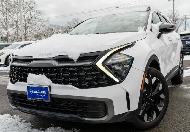 2023 Kia Sportage X-Line's photo