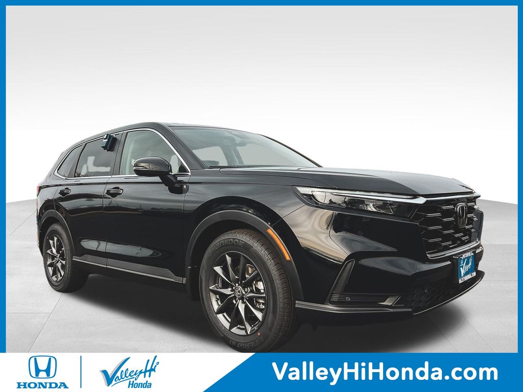 2026 Honda CR-V EX-L's photo