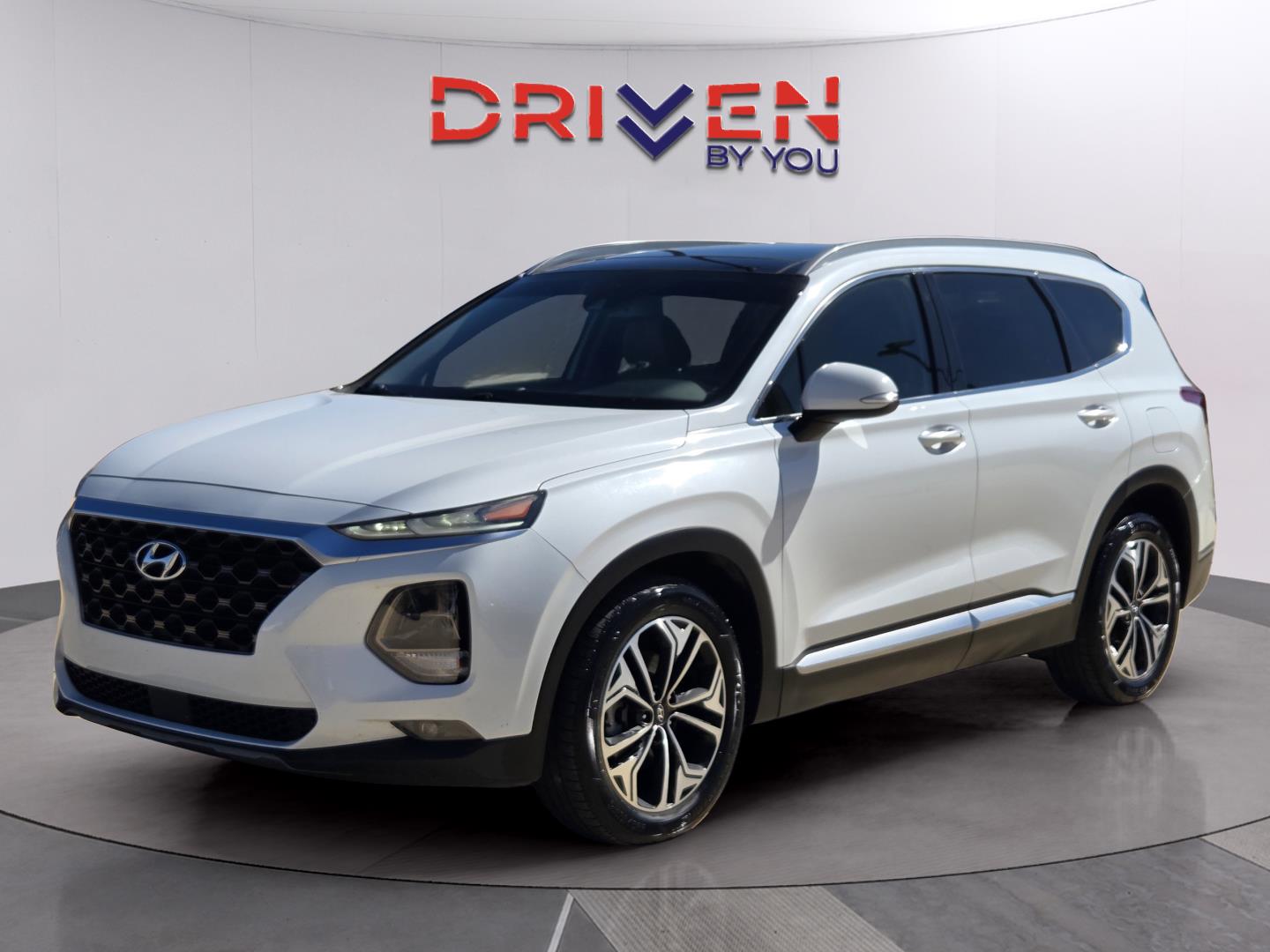 2019 Hyundai Santa Fe Limited