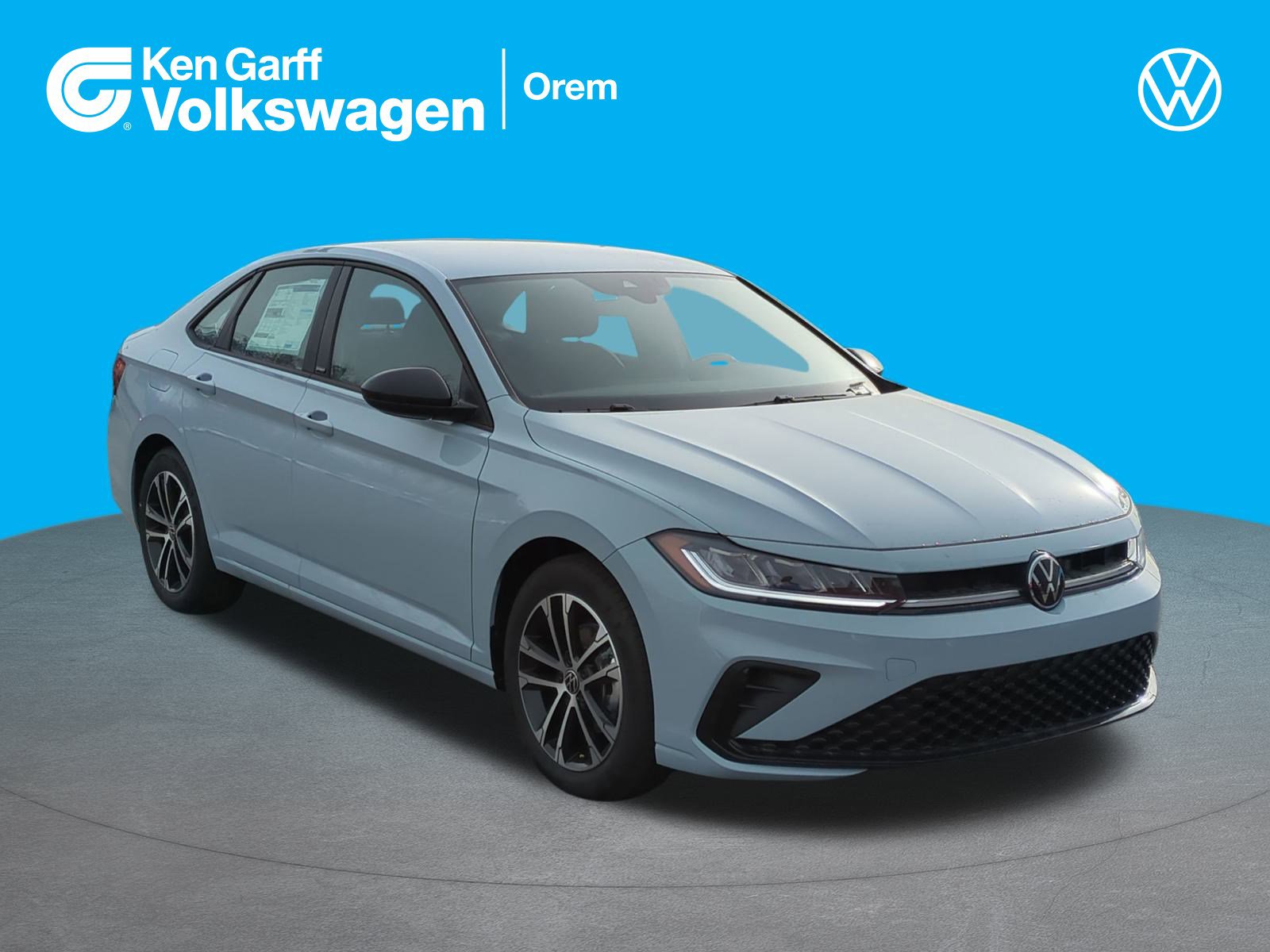 2025 Volkswagen Jetta Sport's photo