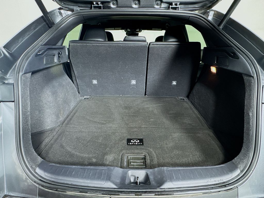 2024 Infiniti QX55 Luxe photo 27