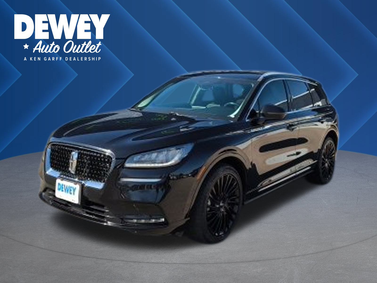 2021 Lincoln Corsair Reserve