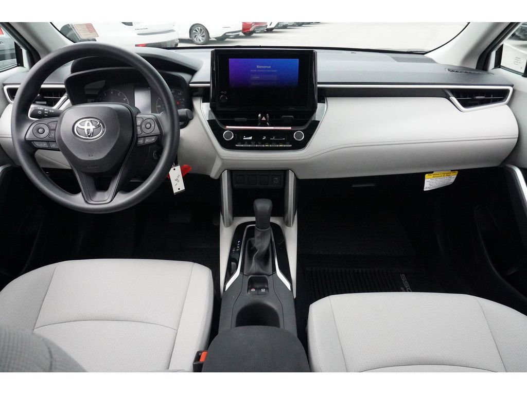 PreOwned 2024 Toyota Corolla Cross L***CERTIFIED!!!*** Sport Utility in Fort Walton Beach 