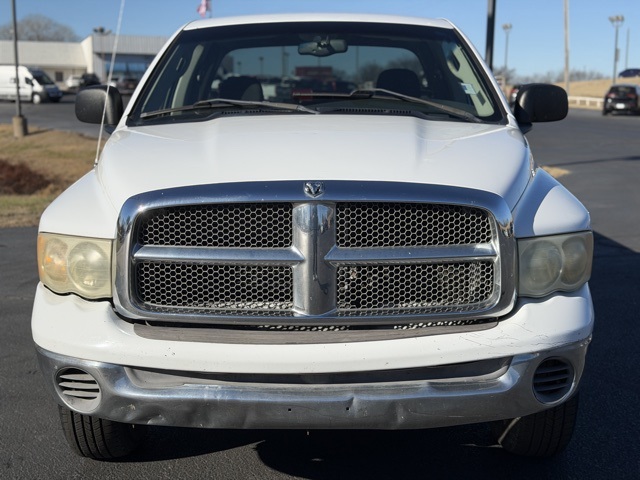Used 2002 Dodge Ram 1500 Pickup SLT with VIN 1D7HU18N72S655203 for sale in Augusta, KS