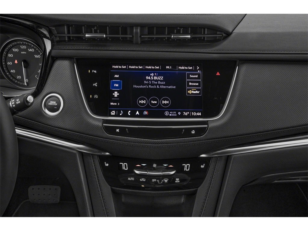 2025 Cadillac XT5 Premium Luxury photo 11