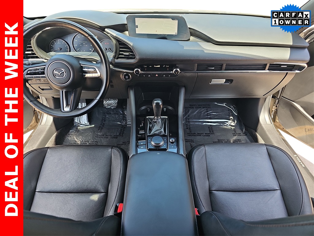 2022 Mazda Mazda3 Premium Plus photo 9