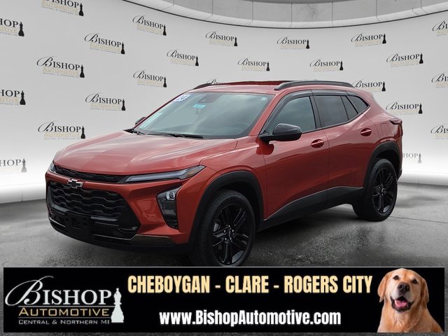 2024 Chevrolet Trax ACTIV photo 12