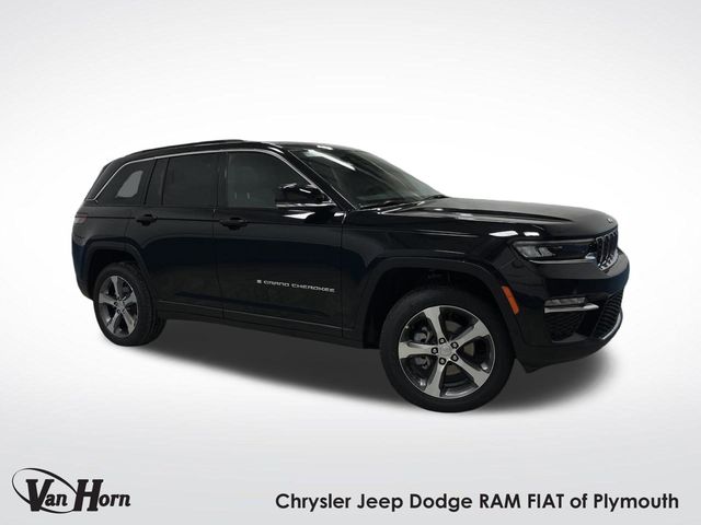 2025 Jeep Grand Cherokee Limited's photo