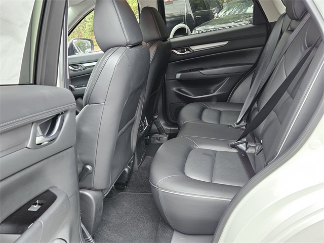 2025 Mazda CX-5 2.5 Select photo 6