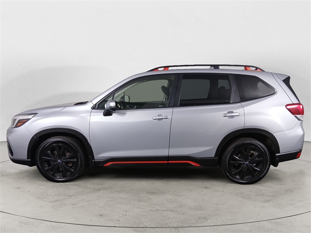 2020 Subaru Forester Sport photo 2