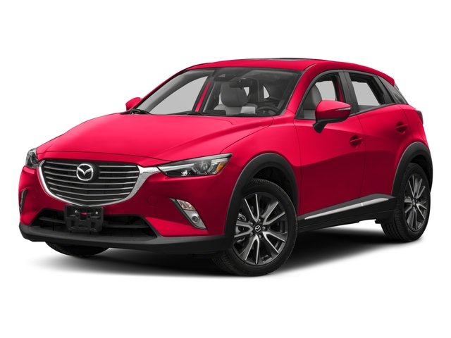 2018 Mazda CX-3 Grand Touring's photo