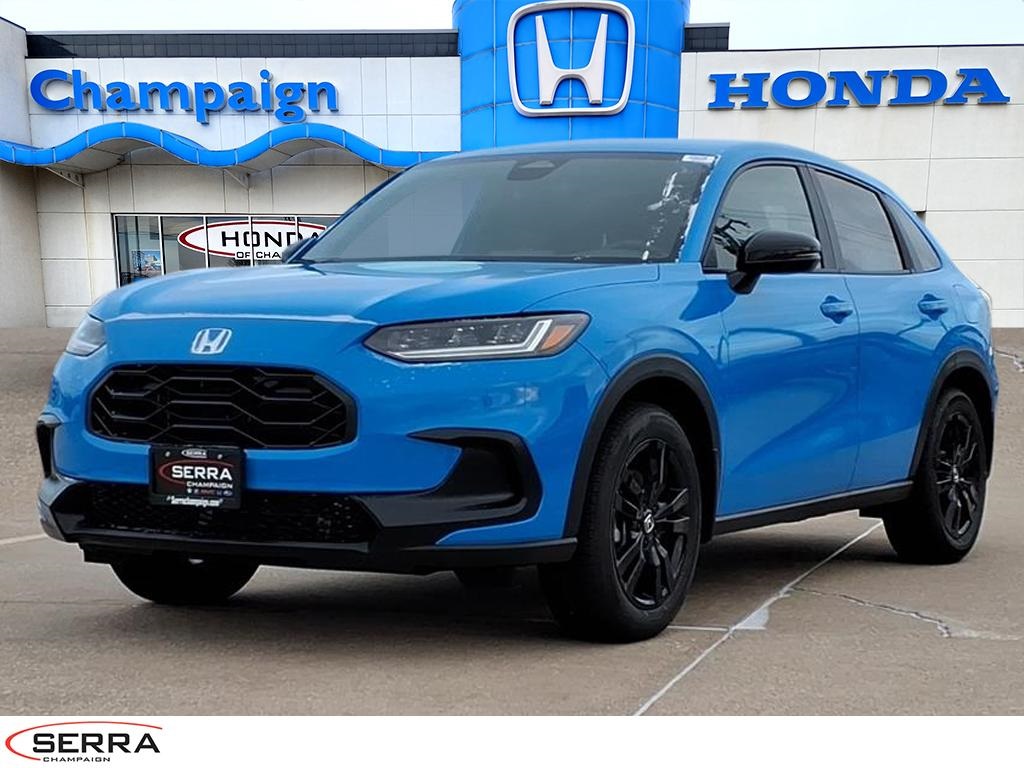 2026 Honda HR-V Sport's photo