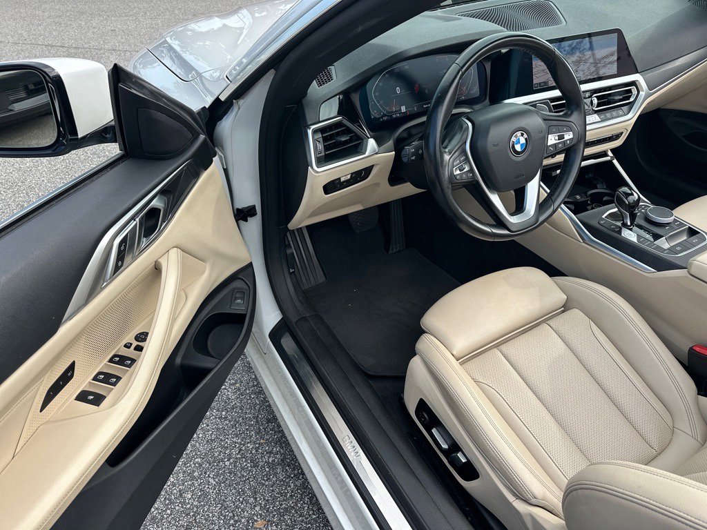 2022 Bmw 430i photo 9