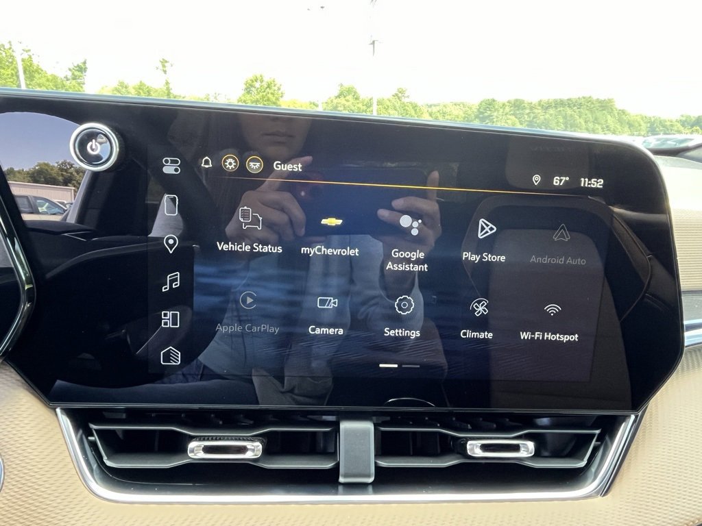 2026 Chevrolet Equinox ACTIV photo 5