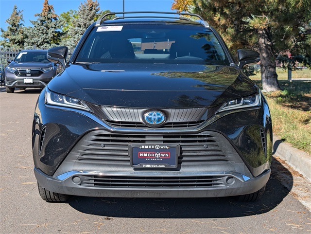 2021 Toyota Venza XLE photo 7