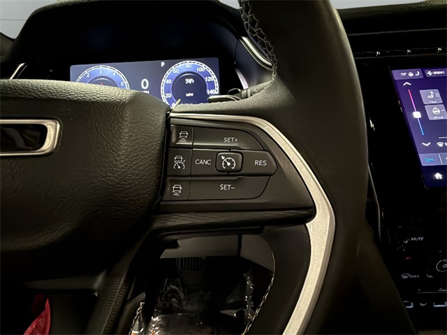 2024 Jeep Grand Cherokee Altitude X photo 16