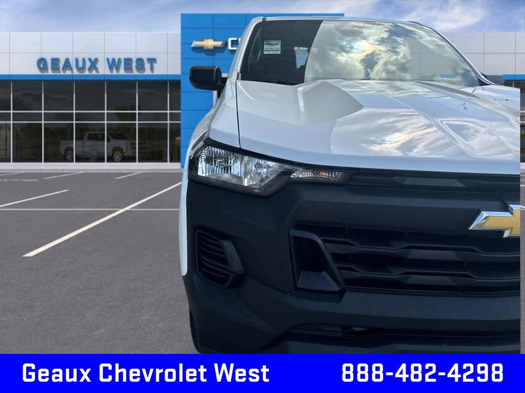 2025 Chevrolet Colorado LT photo 15