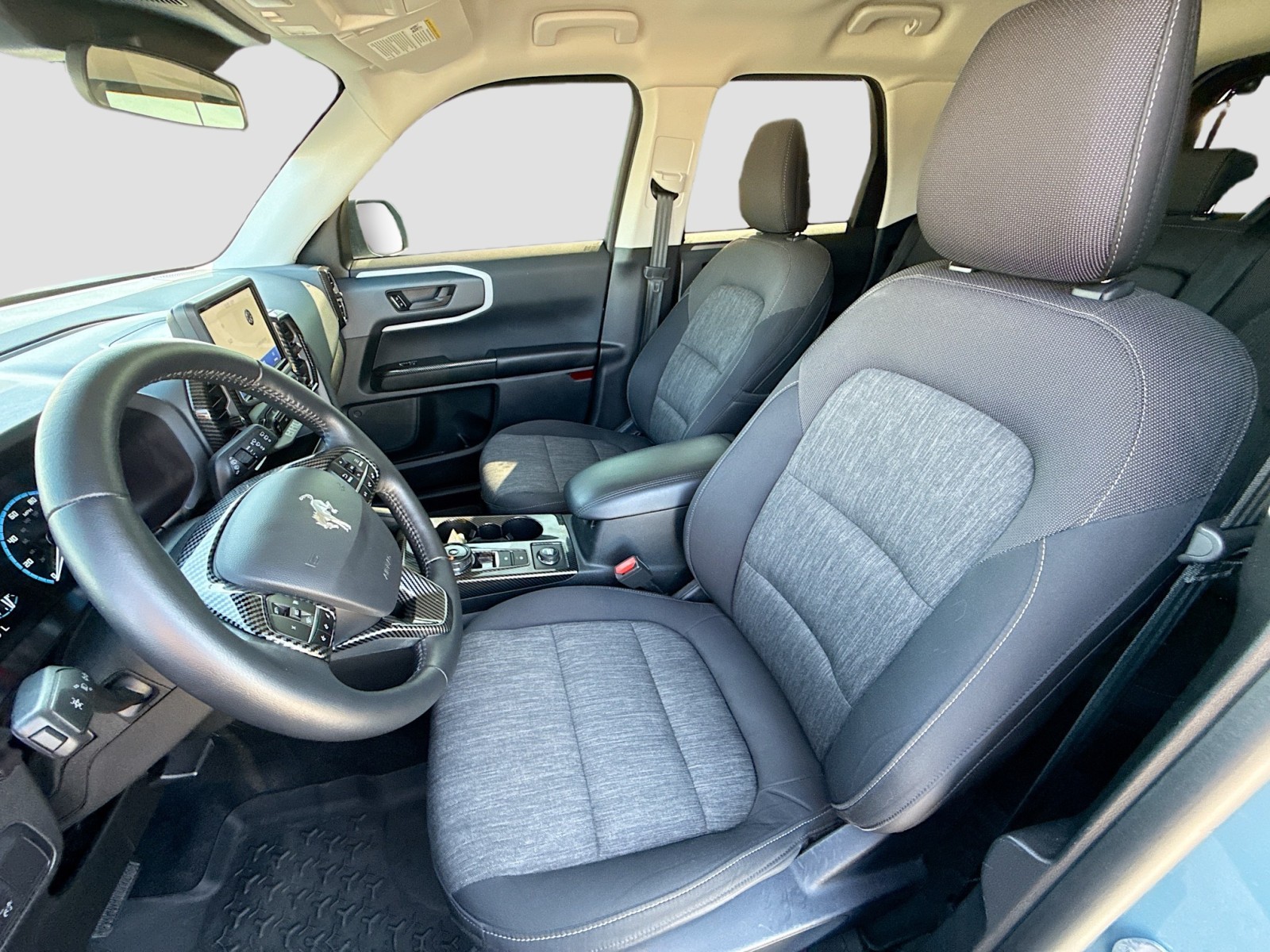 2021 Ford Bronco Sport Big Bend photo 20