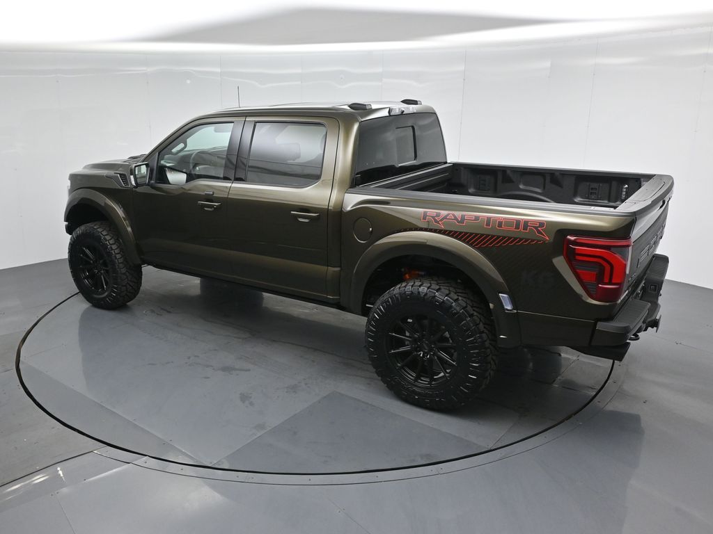 2025 Ford F-150 Raptor photo 39