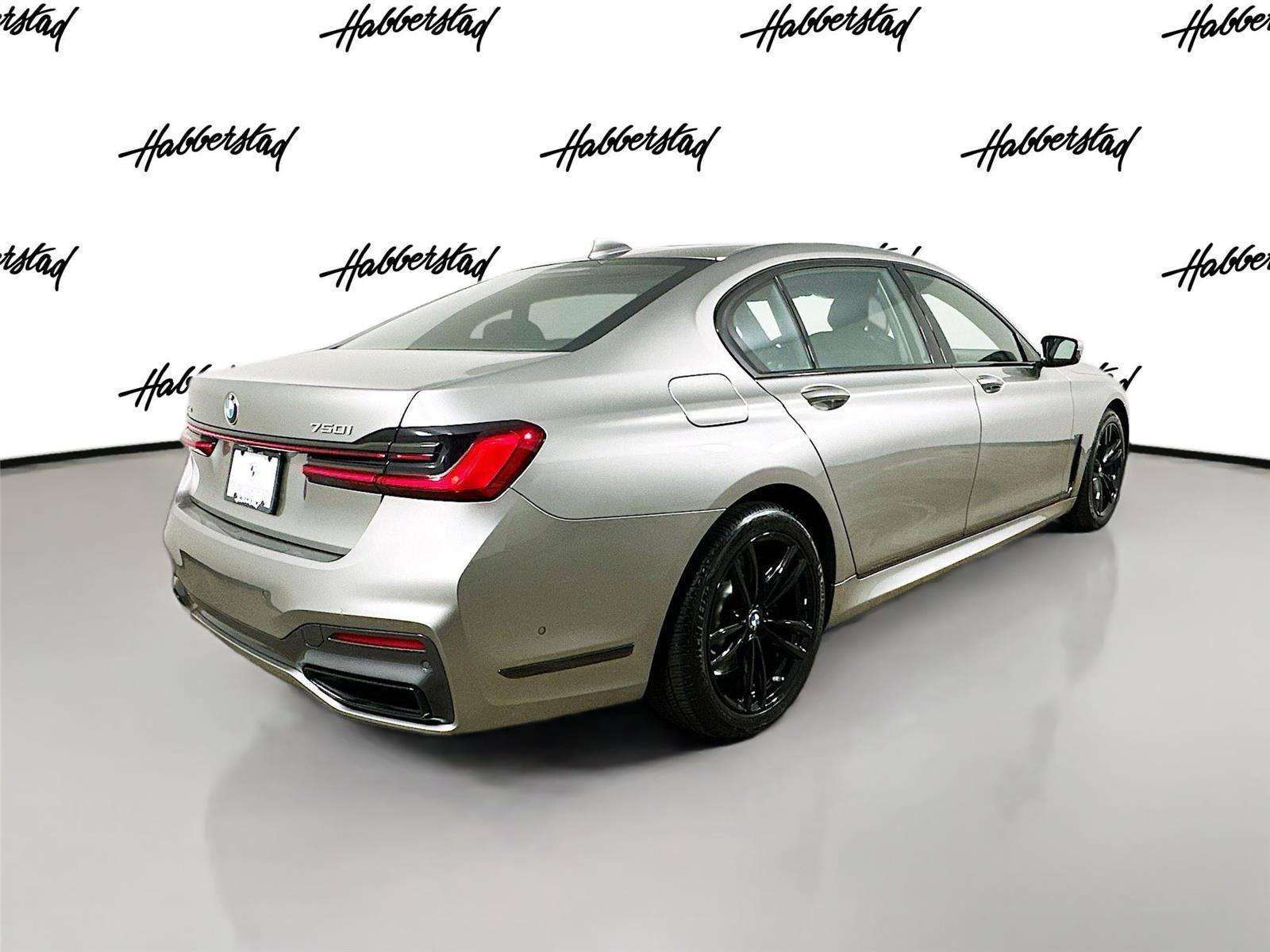 2022 Bmw 750Li photo 5