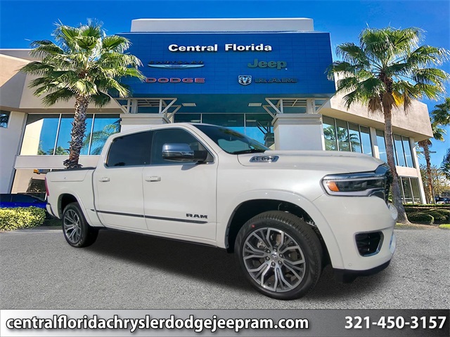 2026 RAM Ram 1500 Pickup Tungsten's photo