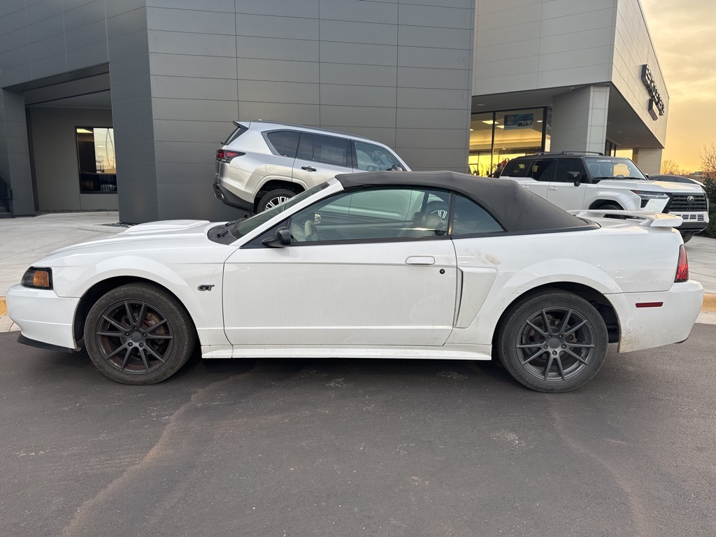 2003 Ford Mustang's photo