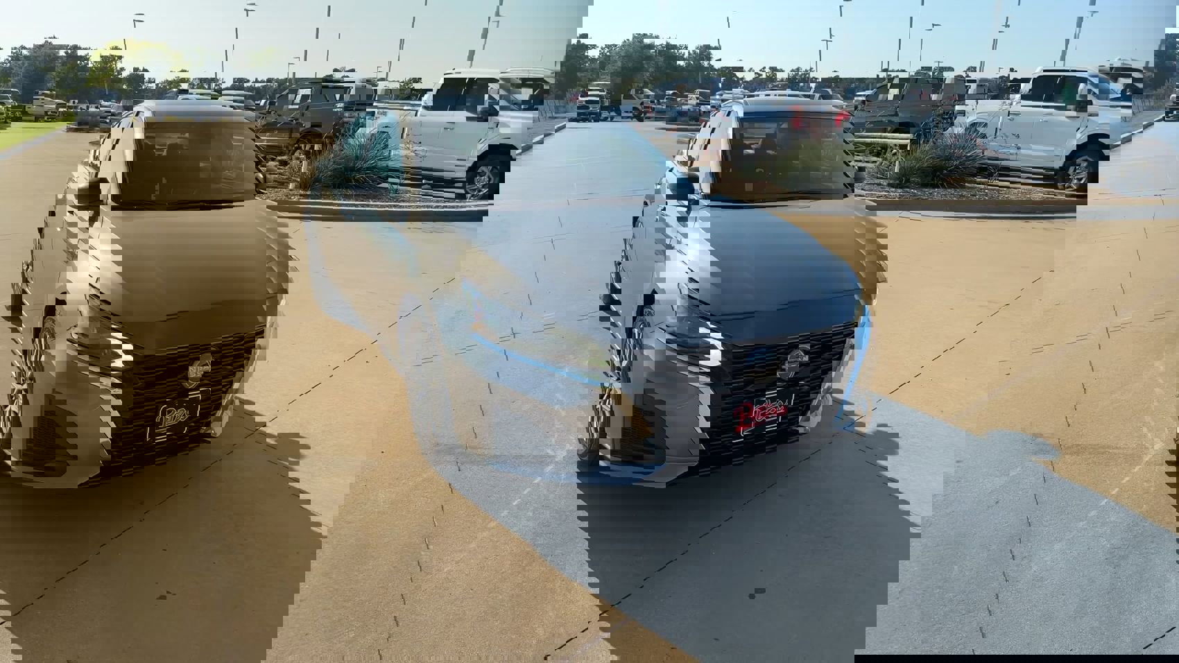 2024 Nissan Altima 2.5 SV photo 3