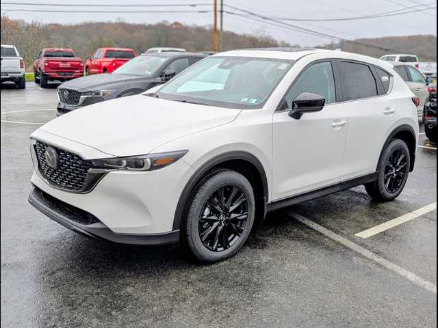2025 Mazda CX-5 S Carbon Edition's photo
