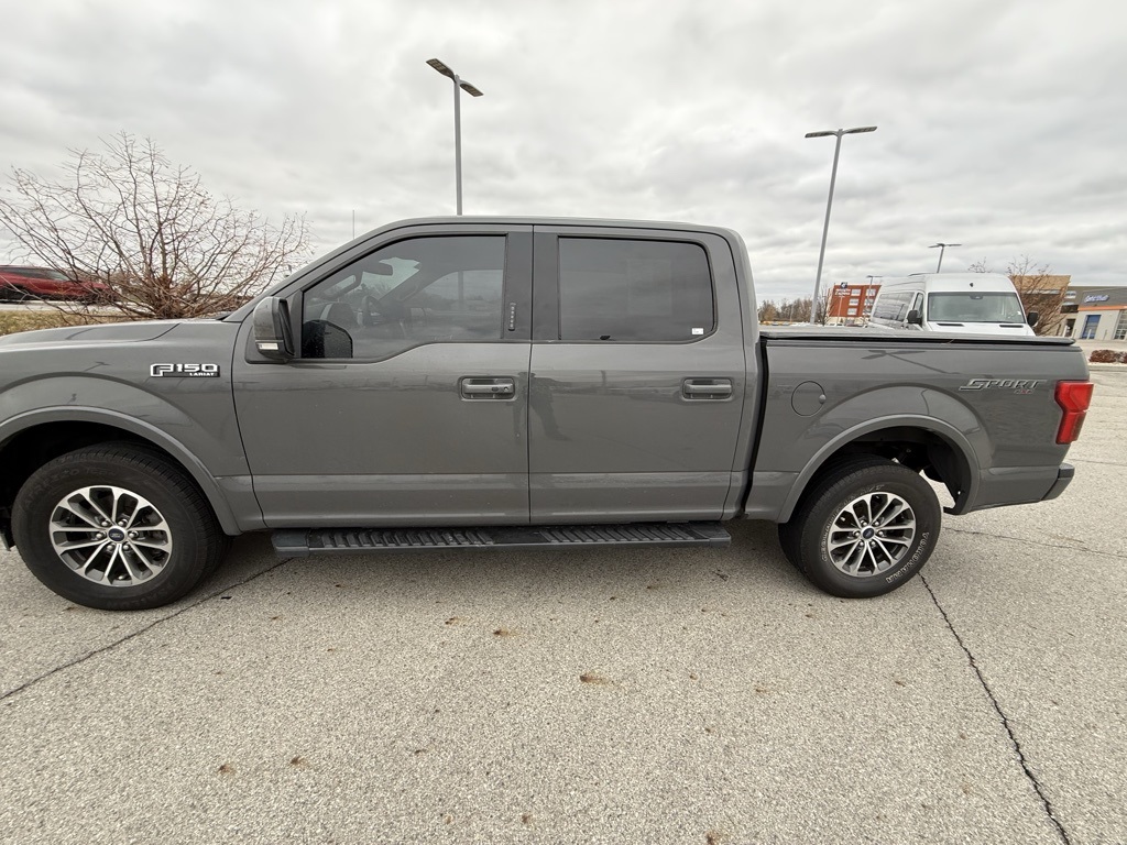 2020 Ford F-150 Lariat photo 3