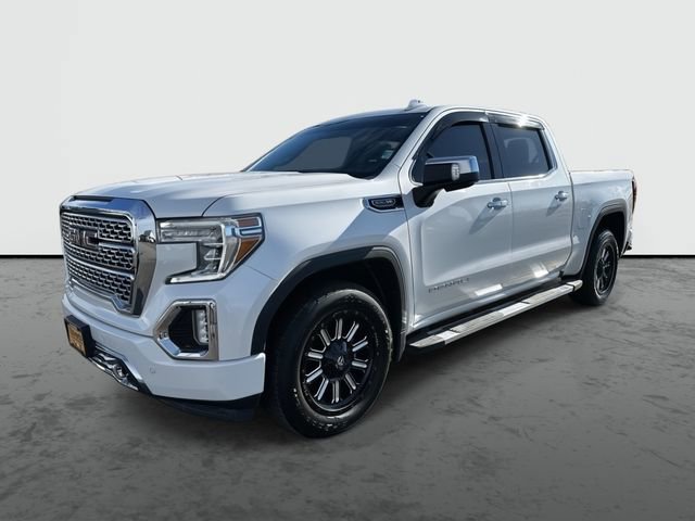 2021 GMC Sierra Denali's photo
