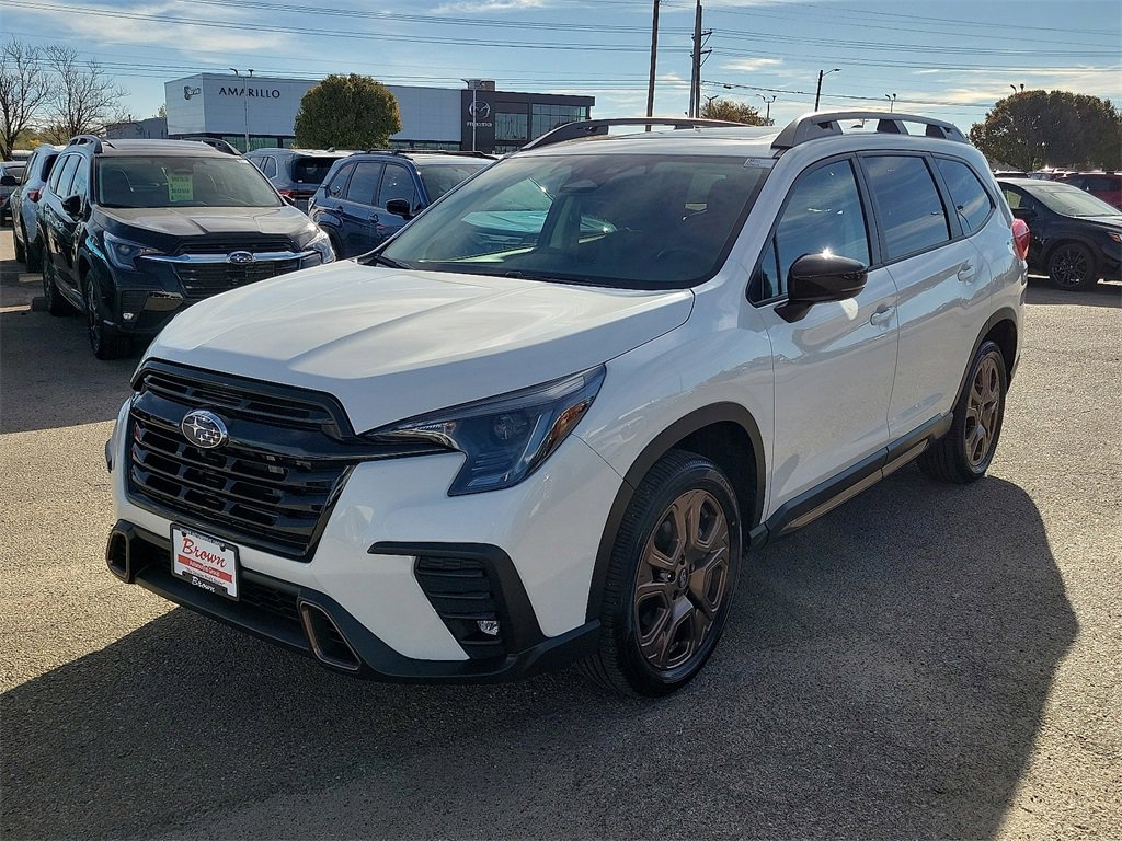 2025 Subaru Ascent Limited photo 4