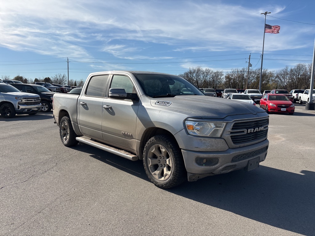 2019 RAM Ram 1500 Pickup