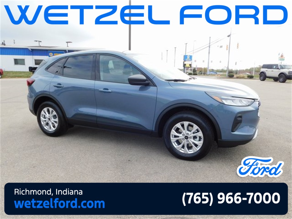2026 Ford Escape Active's photo