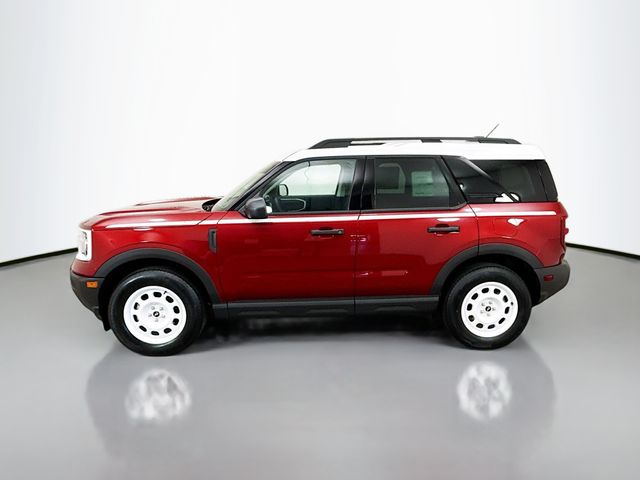 2025 Ford Bronco Sport Heritage photo 4