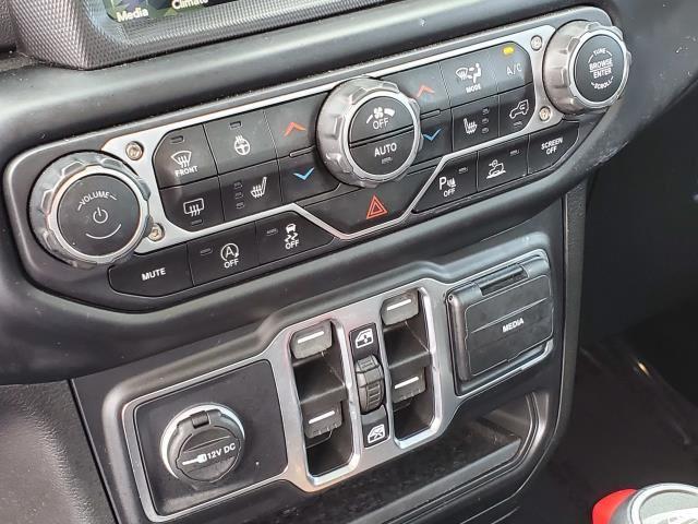 2022 Jeep Gladiator High Altitude photo 17