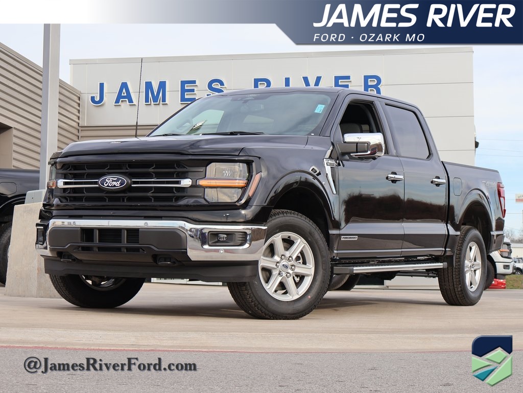 2025 Ford F-150 XLT's photo