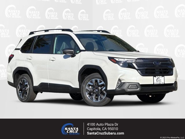 2026 Subaru Forester Premium's photo