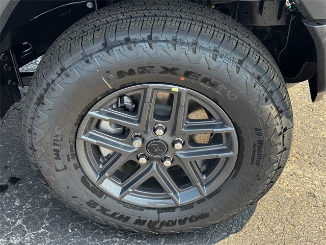2025 Jeep Wrangler Sport S photo 9