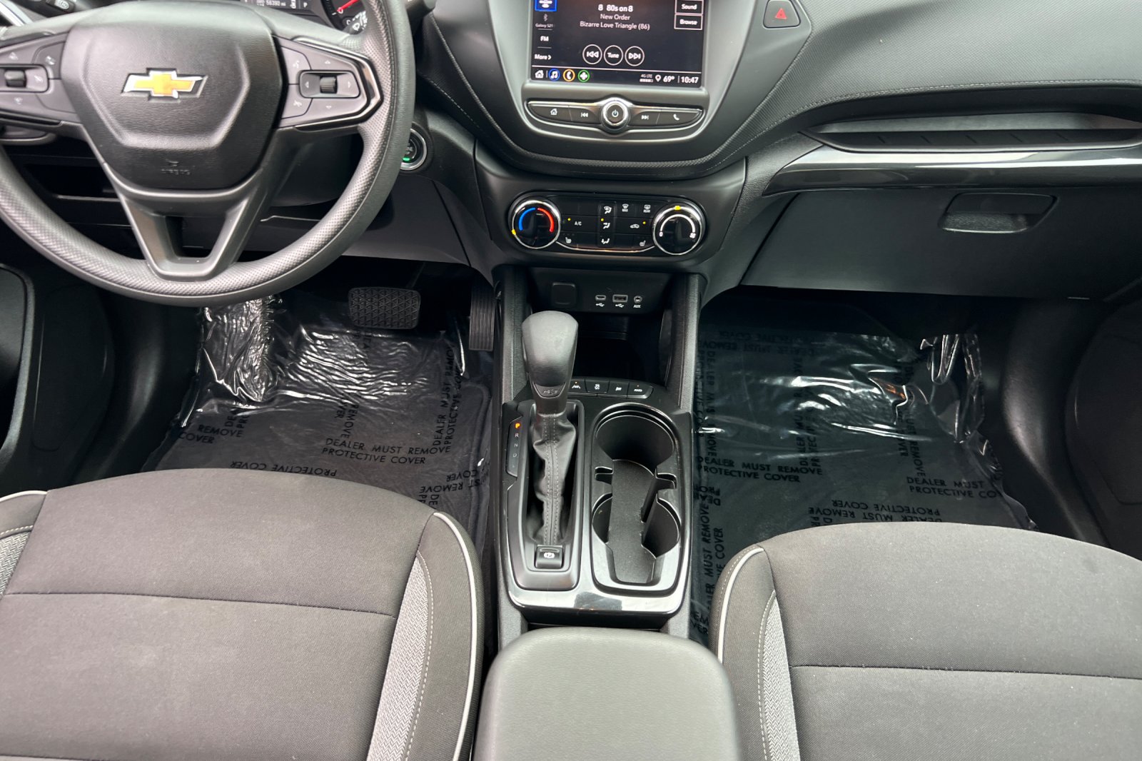 2023 Chevrolet Trailblazer LT photo 9
