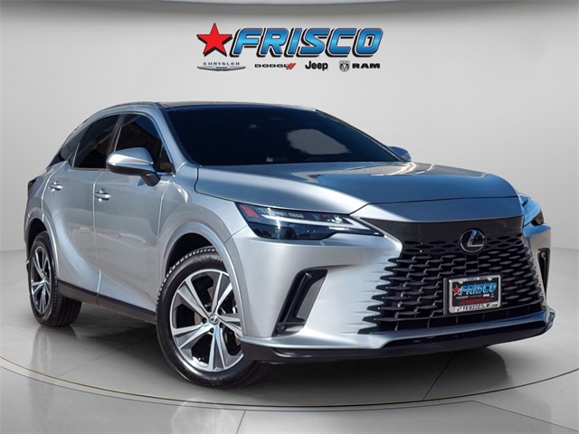2023 Lexus RX Hybrid 350h's photo