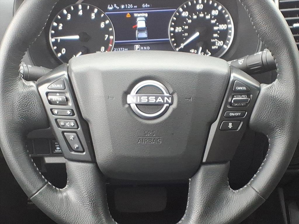 2022 Nissan Frontier SV photo 4