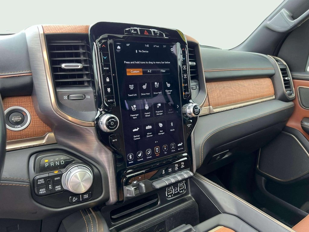 2020 Ram 1500 Laramie Longhorn photo 8