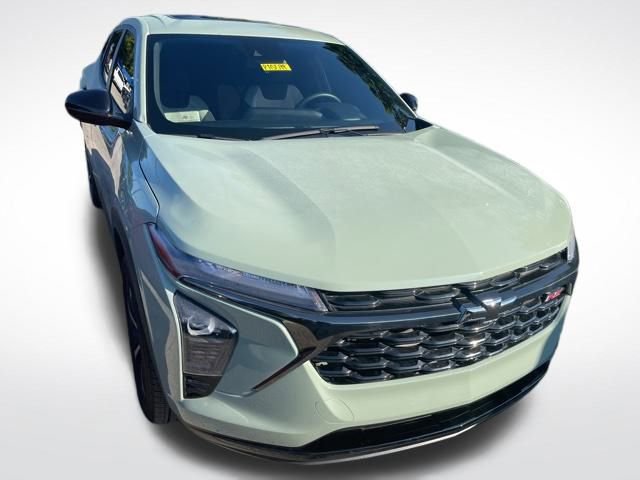 2024 Chevrolet Trax photo 9