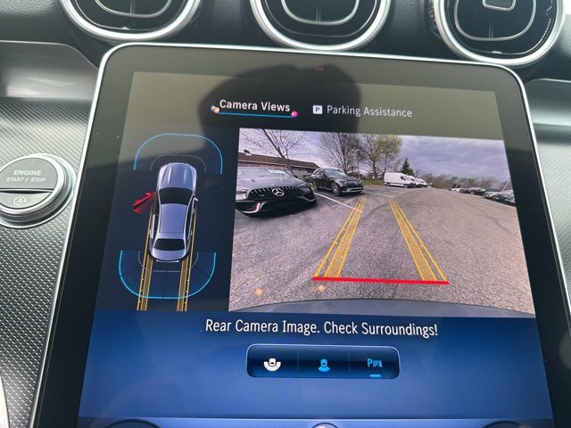 2025 Mercedes Benz C 300 4MATIC photo 32