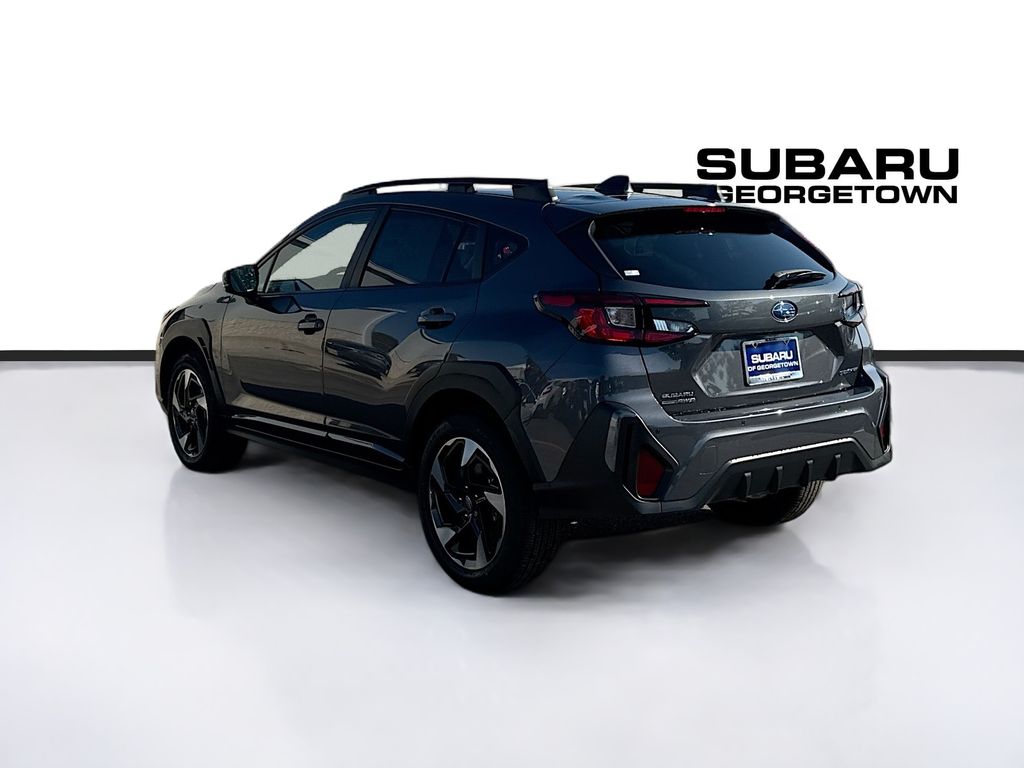 2025 Subaru Crosstrek Limited photo 4