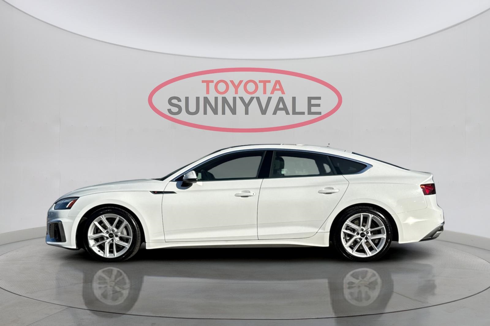 2024 Audi A5 Plus S line Quattro Premium photo 5