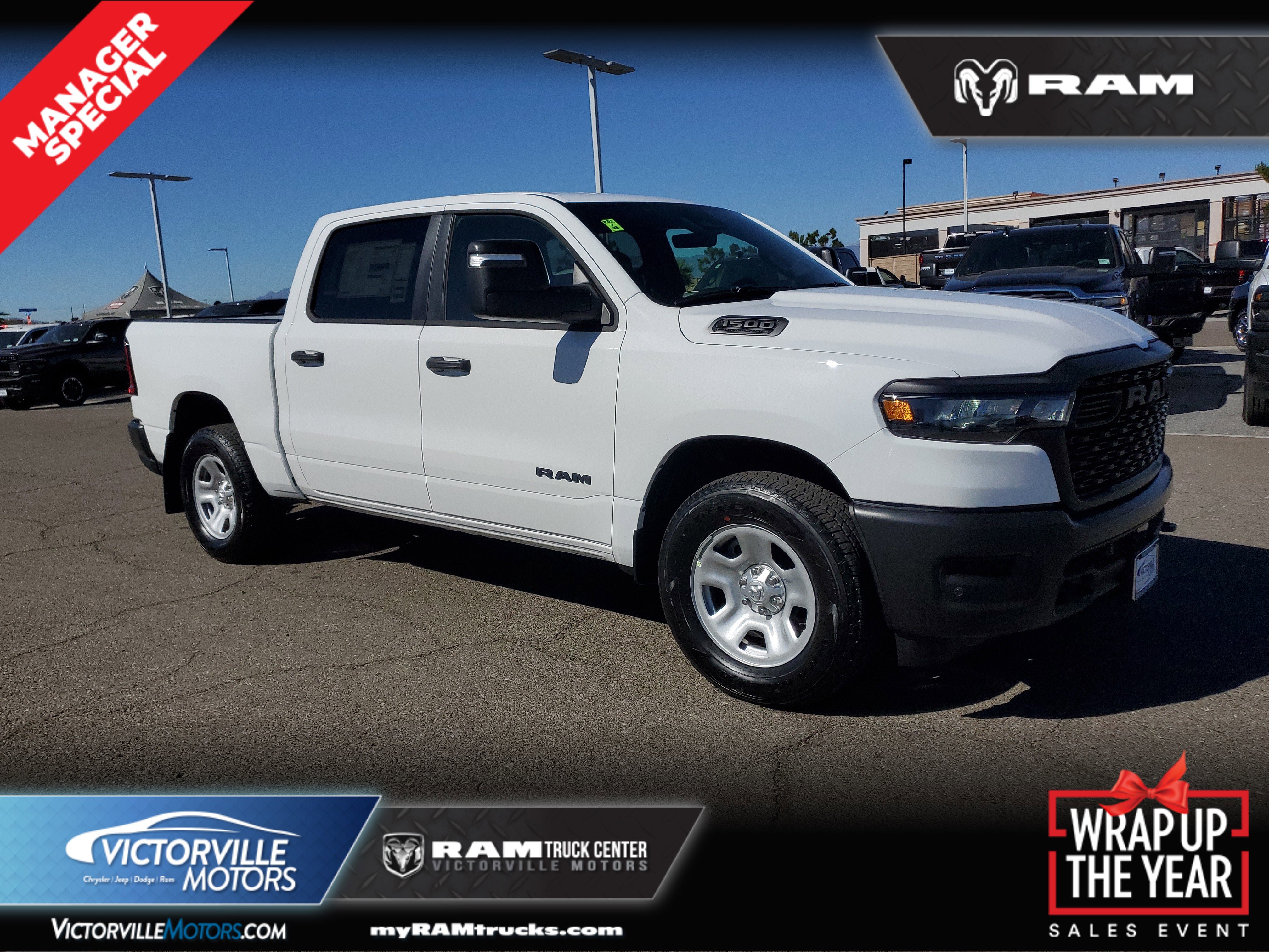 2026 RAM Ram 1500 Pickup Tradesman's photo