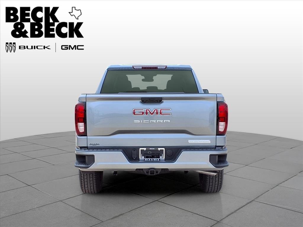 New 2025 Sterling Metallic GMC Elevation image 6